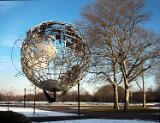 Worlds Fair Unisphere 1964-65