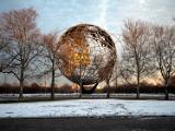 Worlds Fair Unisphere 1964-65