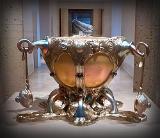tiffany punch bowl